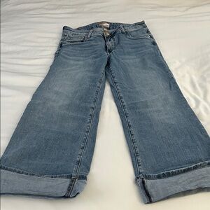 Kut from the Kloth Women’s Wide-Leg Jeans